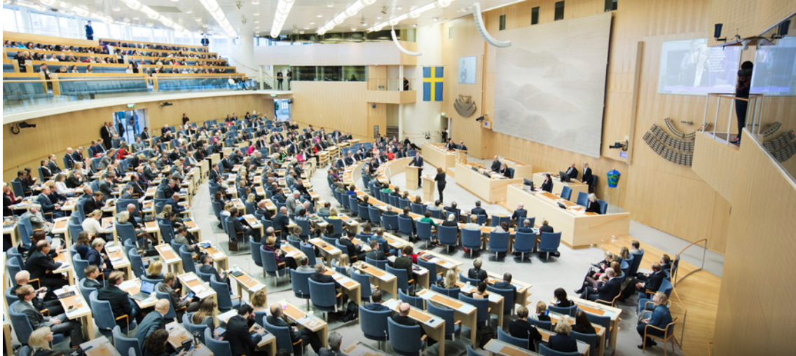 Sveriges Riksdag